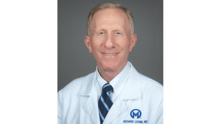 Richard M Levine, MD, MS