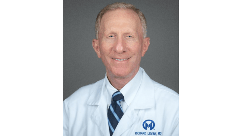 Richard M Levine, MD, MS