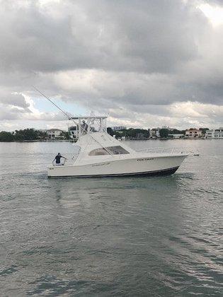Sarasota Offshore Fishing Charters