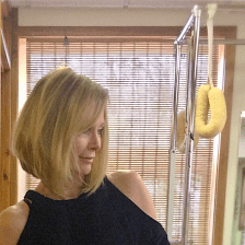 STUDIO M - Melanie Johnson Classical Pilates & Gyrotonic