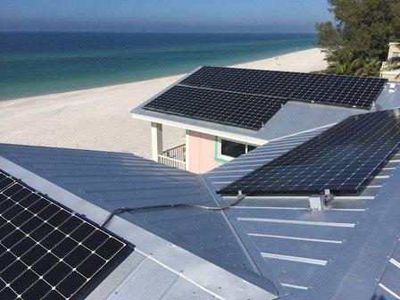 Solar Energy Systems and Service