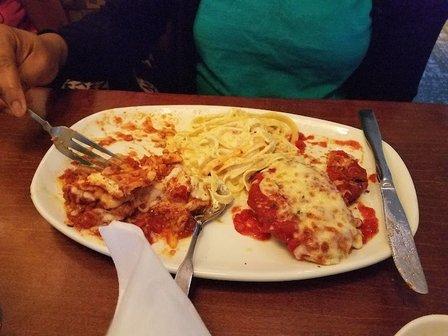 Olive Garden Italian Restaurant
