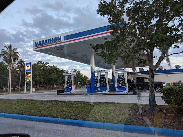 Marathon Gas