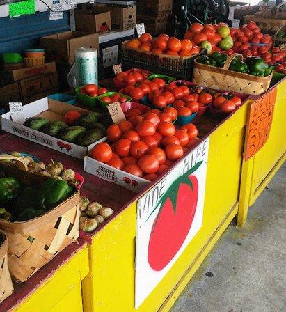 Anaya's Produce