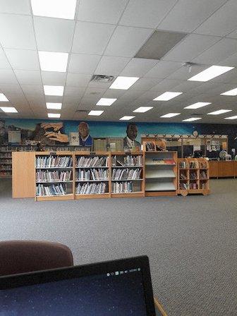 Egypt Lake Partnership Library