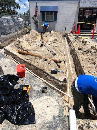 Rolando Sariol Plumbing LLC
