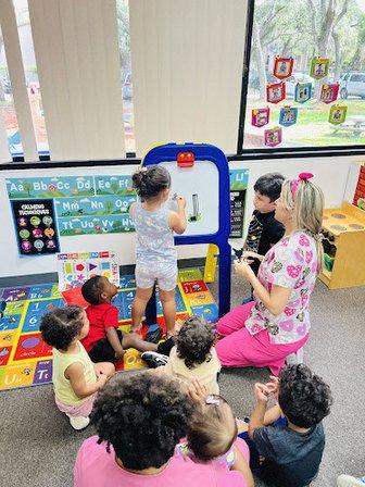 Kidz 1st Choice Daycare LLC