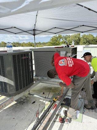 Red Apple Air Conditioning & Heating