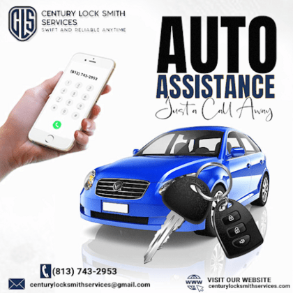 Century Locksmith Services