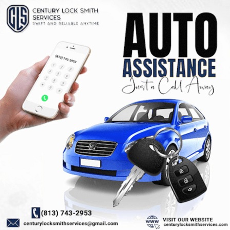 Century Locksmith Services