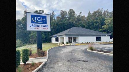TGH Urgent Care powered by Fast Track (North Dale Mabry)