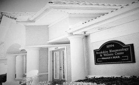 Brookshire Rheumatology and Wellness Center: Mohammed A. Ali MD