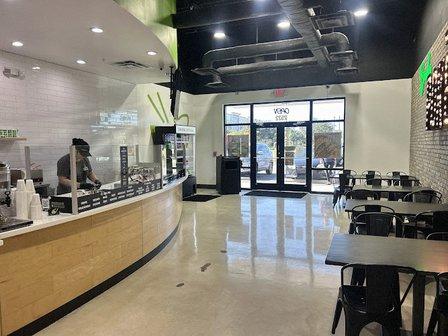 QDOBA Mexican Eats