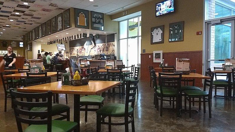 Beef 'O' Brady's