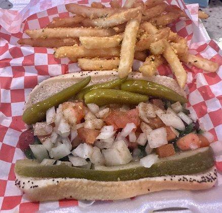 Hot Dogs Galore