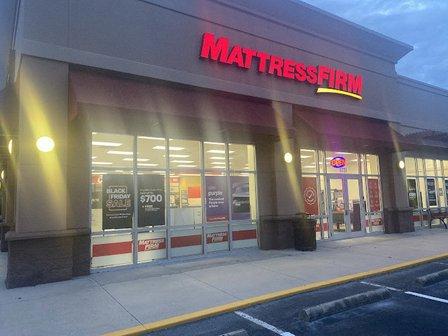 Mattress Firm Westchase