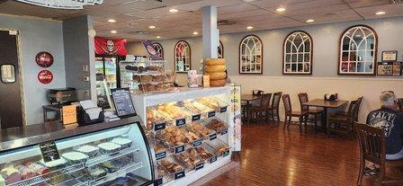 Zio's NY Bagels & Deli Co