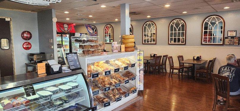 Zio's NY Bagels & Deli Co