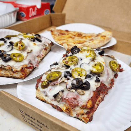 Joey Brooklyn's Famous Pizza Kitchen