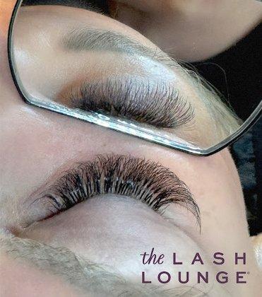 The Lash Lounge