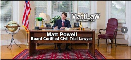 MattLaw Car Accident and Personal Injury Lawyers