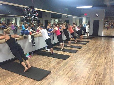 Barre Central