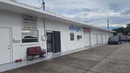 Albright Window Tinting