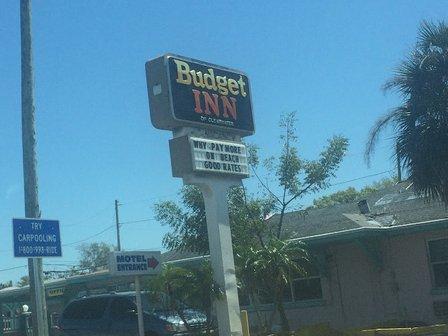 Budget Inn of Clearwater
