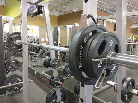 Anytime Fitness