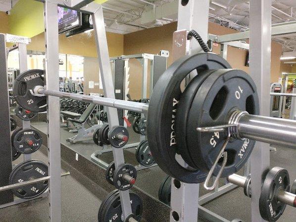 Anytime Fitness