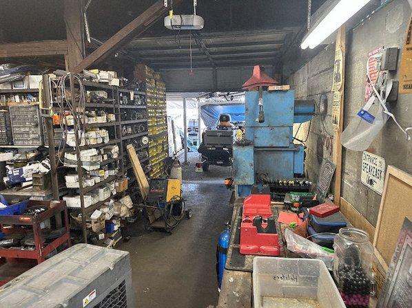 Tarpon Starter & Alternator