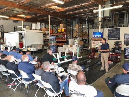 Perma Liner Industries, a Waterline Renewal Technologies Company