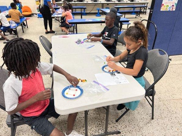 Boys & Girls Clubs of the Suncoast | Ridgecrest Club