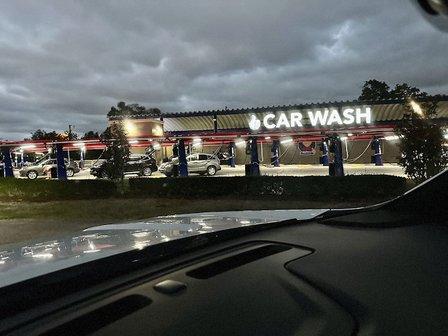 Big Dan's Car Wash