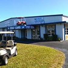 Ed Burns Golf Carts