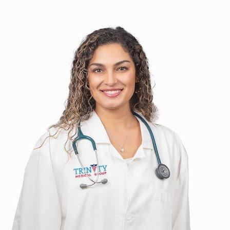 Aliana Bornmann, APRN