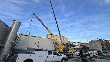 Economy Crane And Rigging