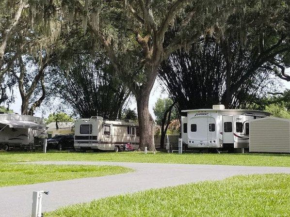 Country Oaks RV Park
