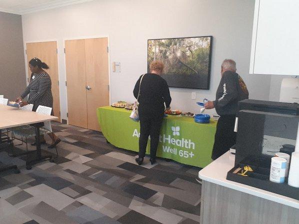 AdventHealth Well 65+ Zephyrhills