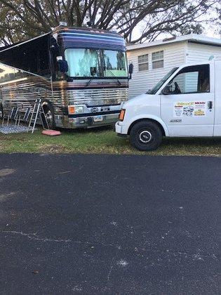 Voltage RV Mobile Service