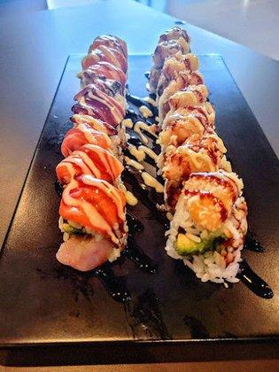 Crazy Sushi Wiregrass