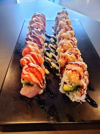 Crazy Sushi Wiregrass
