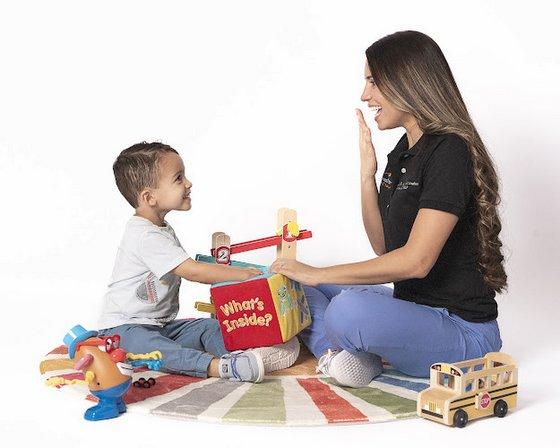 Leapstar Pediatric Therapy