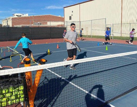 Infinity Tennis Academy