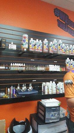 Bulk E-Juice Electronic Cigarettes
