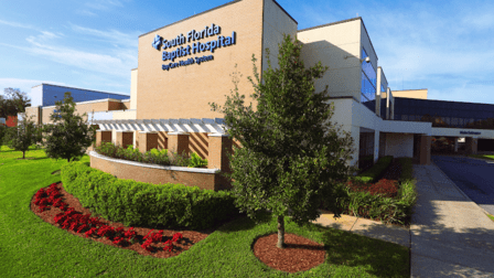 South Florida Baptist Hospital Foundation