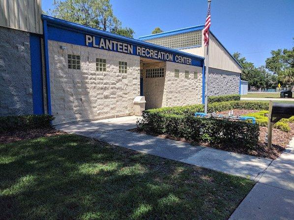 Planteen Recreation Center