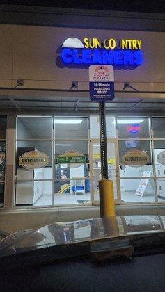 Sun Country Cleaners