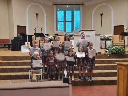 First Free Will Baptist Church