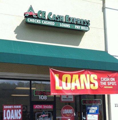 ACE Cash Express